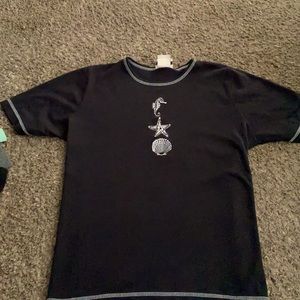 Black Medium T-Shirt